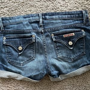 Hudson Jean shorts size 27